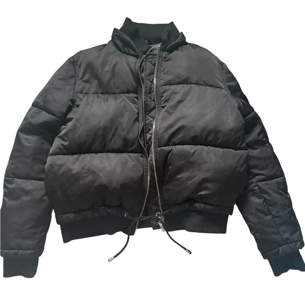 Topshop Women’s Puffer Jacket - 8